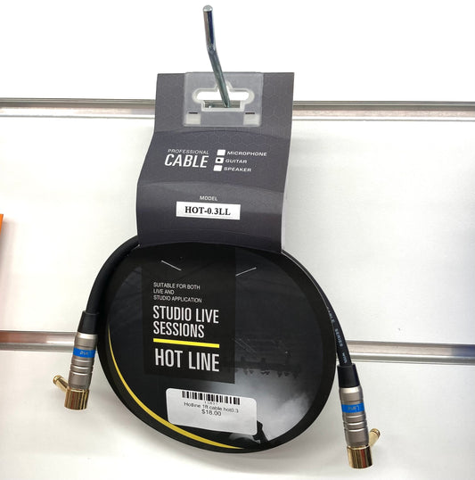 Hotline 1ft cable hot0.3