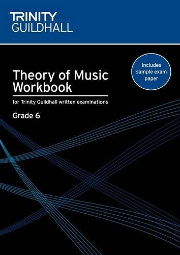 Trinity Theory of Music Workbook Grade