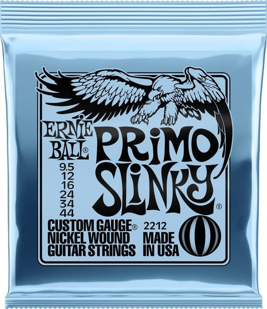Ernie Ball Primo Slinky 9.5-44 Blue
