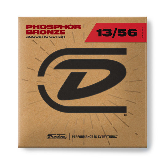 Dunlop Acoustic p/Bronze ML 13-56