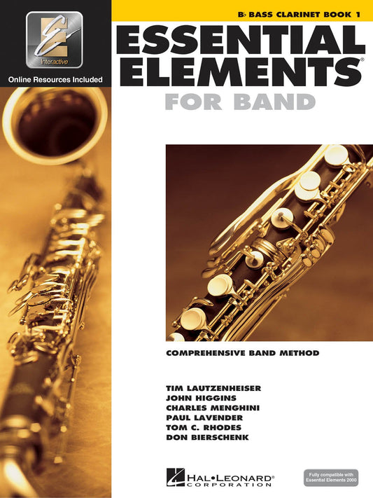 Essential Elements  Clarinet For Band
