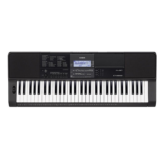 Casio CTX800 61 Note Touch Response Keyboard
