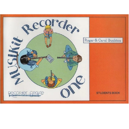 Musikit Recorder Book One