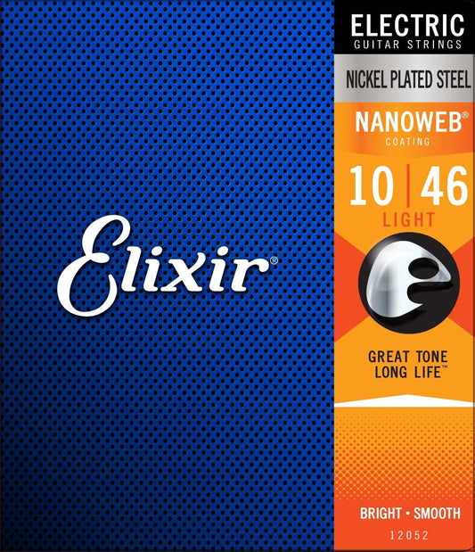 Elixir Electric NW 10-46 L