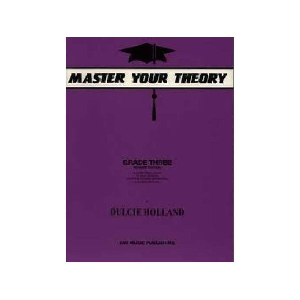 MASTER YOUR THEORY – DULCE HOLLAND