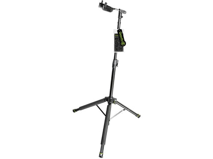 Gravity GGS01NHB Foldable Guitar Stand with Neckhug Technology