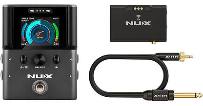 NUX B-8 Professional Wireless Pedalboard System