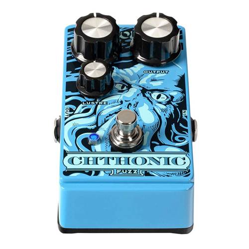 Dod Chthonic Fuzz Guitar Pedal