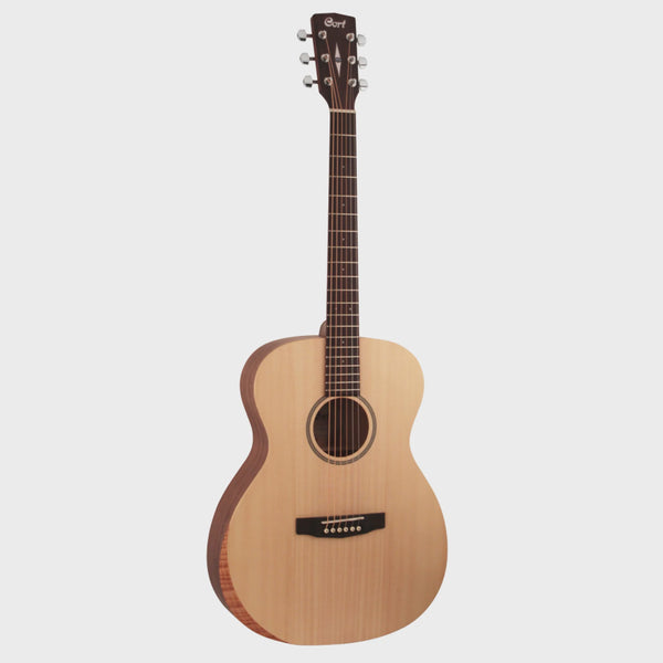 Cort Luce Series Solid Top Bevel Cut Acoustic