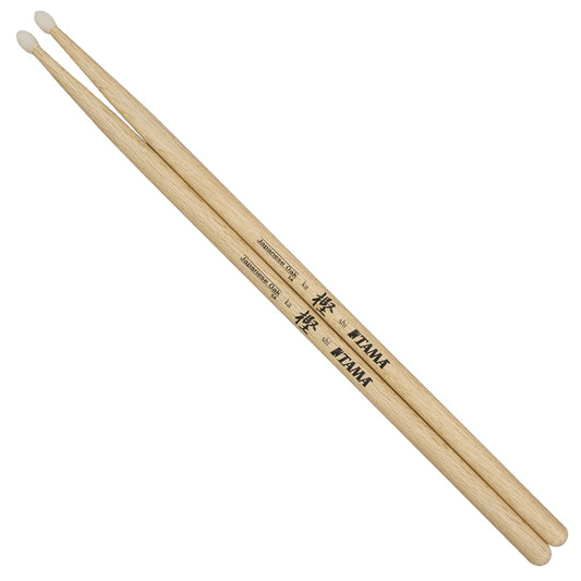 Tama Drumstick 5B Japanese Oak Wood tip