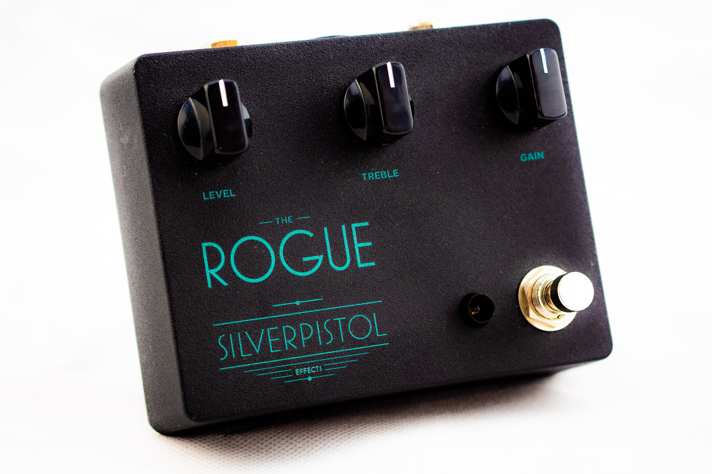 Silverpistol Effects – The Rogue