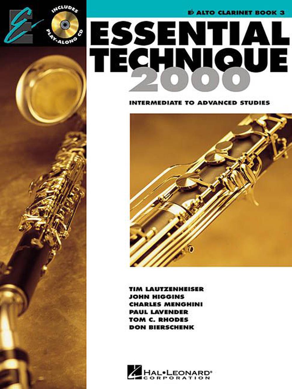 Essential Technique 2000 Clarinet