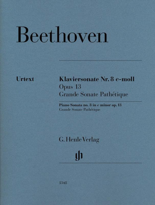 Beethoven Grande Sonata Pathetique no.8 c minor Op.13