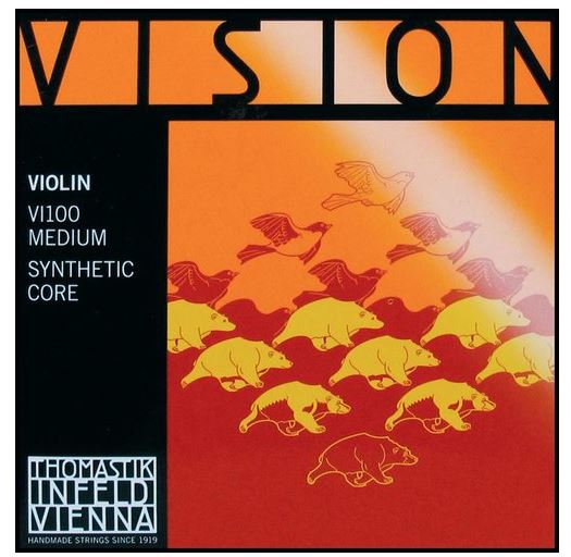 Thomastik Vision V100 4/4