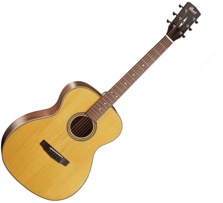 Cort L-100C Grand Concert Acoustic Guitar