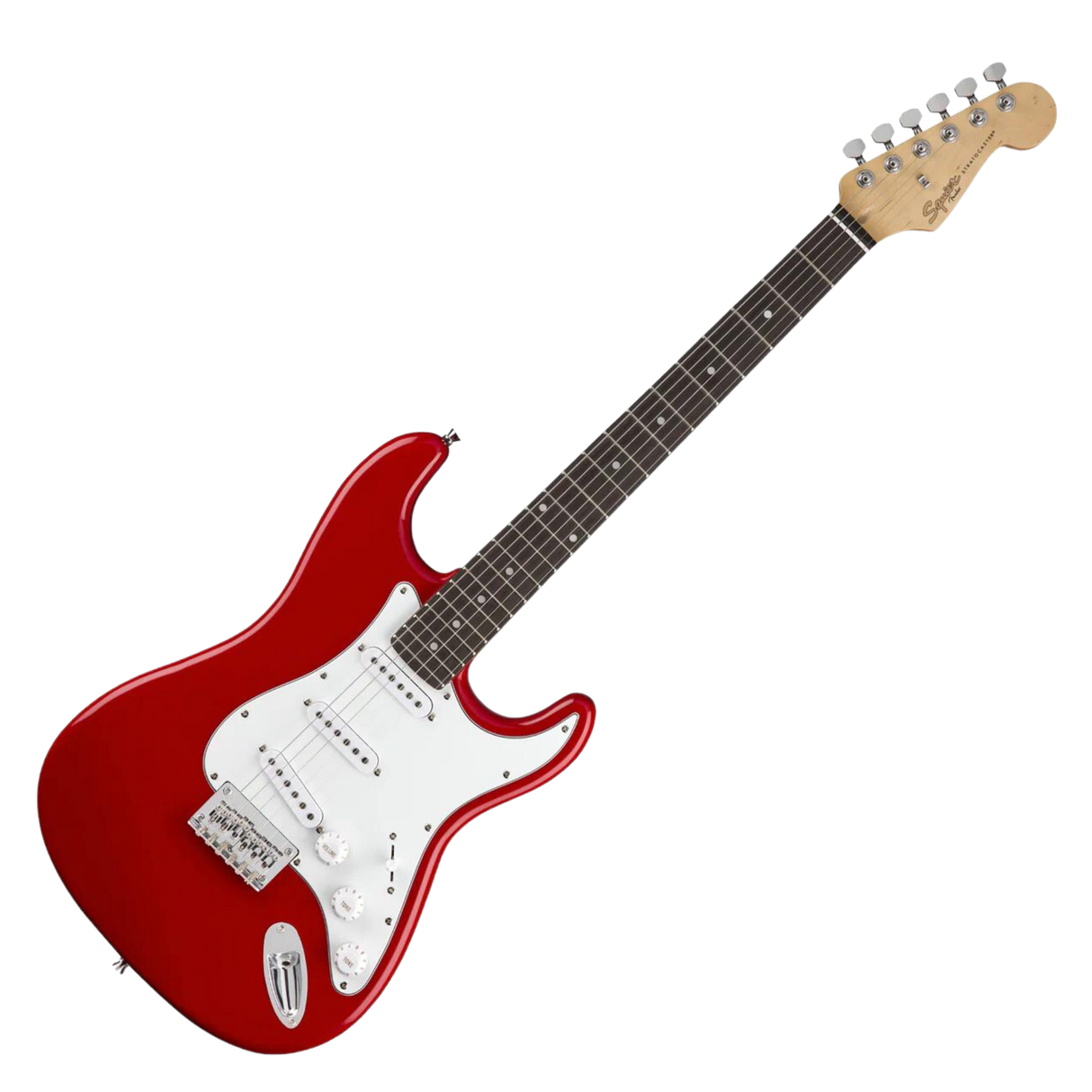 Squier Stratocaster Hard Tail Solidbody Electric Guitar