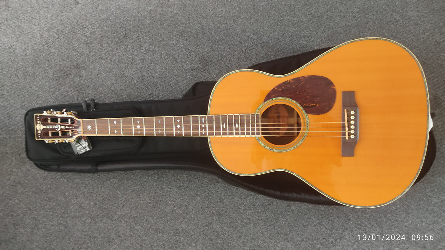 Crafter TA-50 - Torrified spruce top  *with case*
