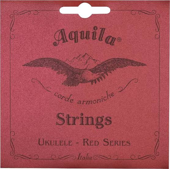 Aquila Red Tenor Ukulele Strings