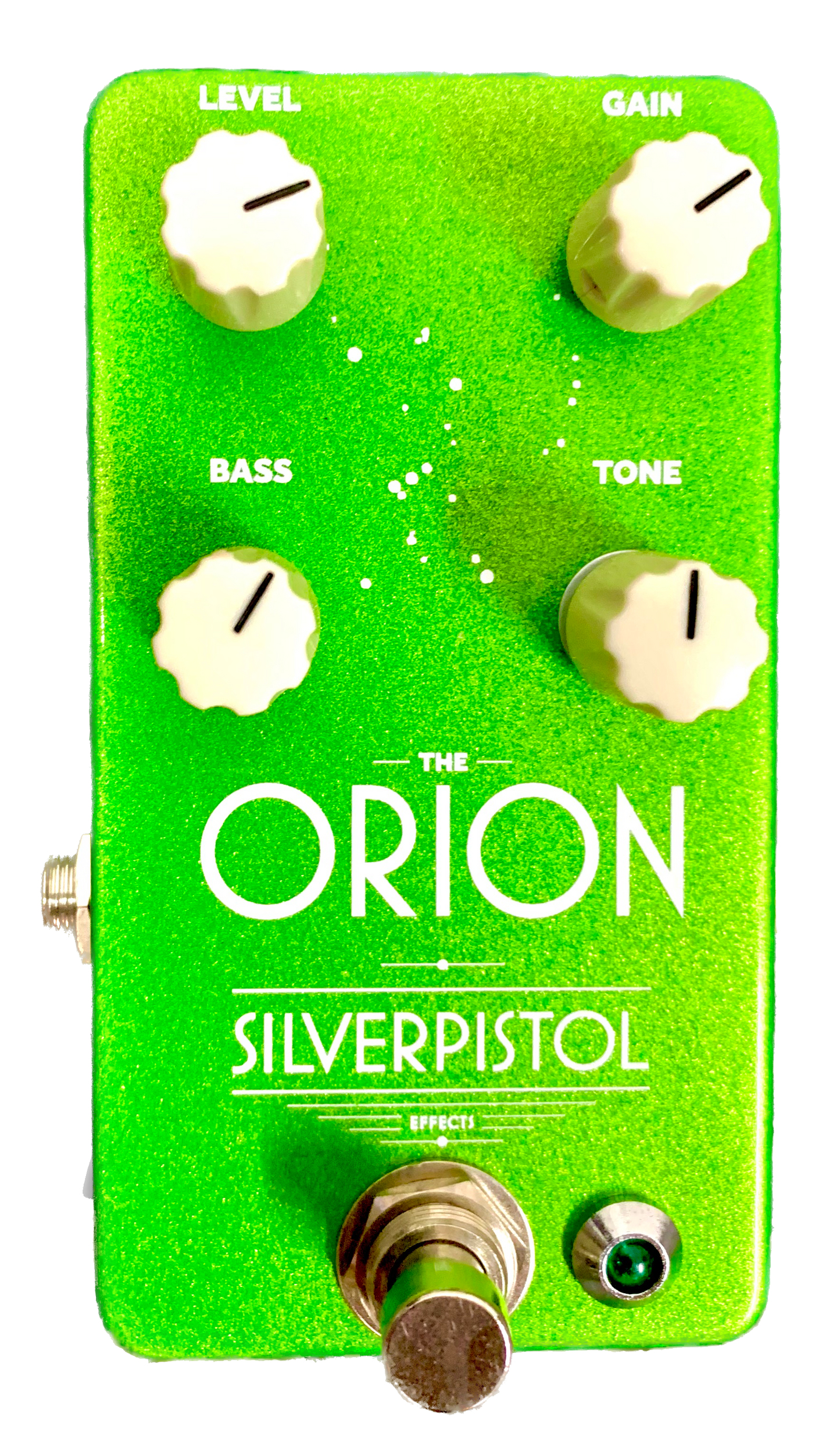 Silverpistol Effects – The Orion Fuzz