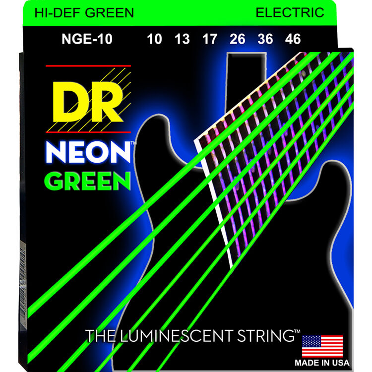 DR Electric Strings