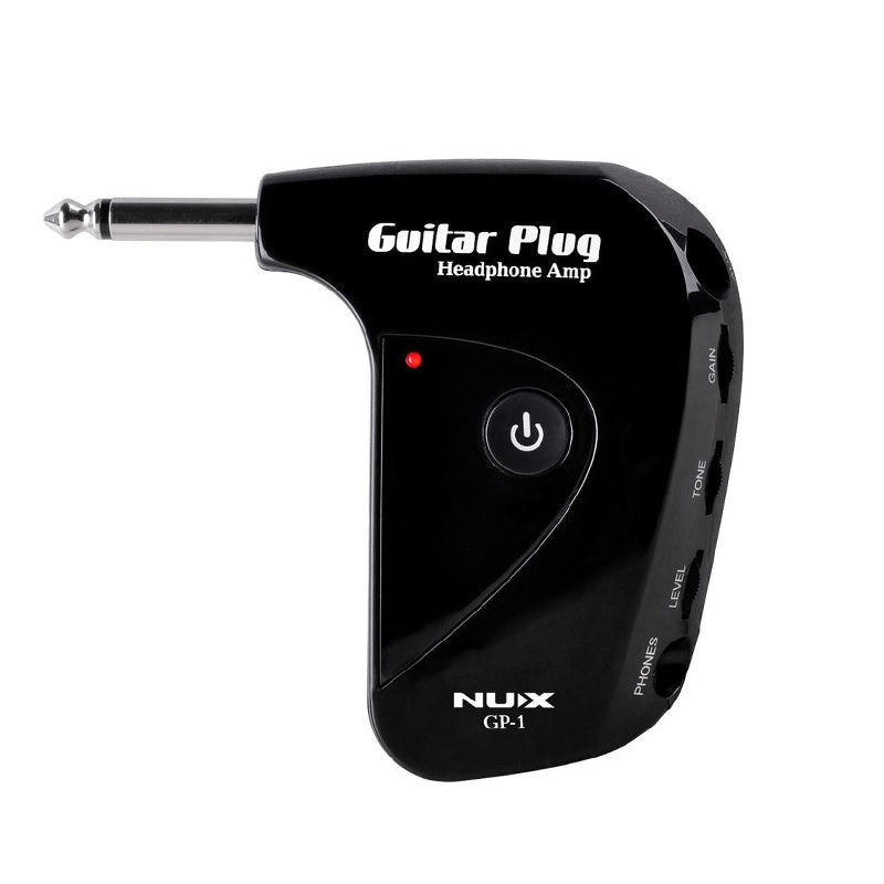 NUX GP-1 Portable Guitar Plug Headphone Amp