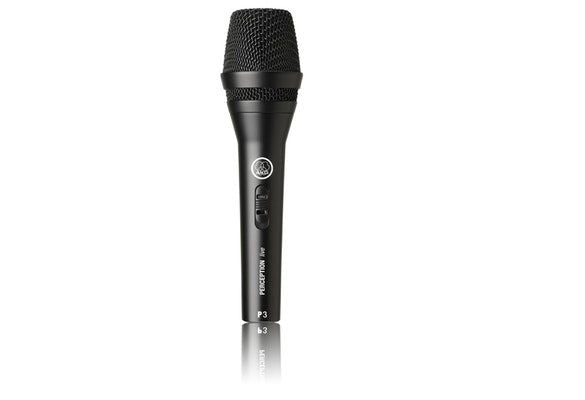 AKG P3S Dynamic microphone
