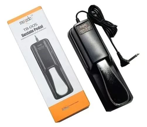 Musedo Sustain Pedal, TB-005