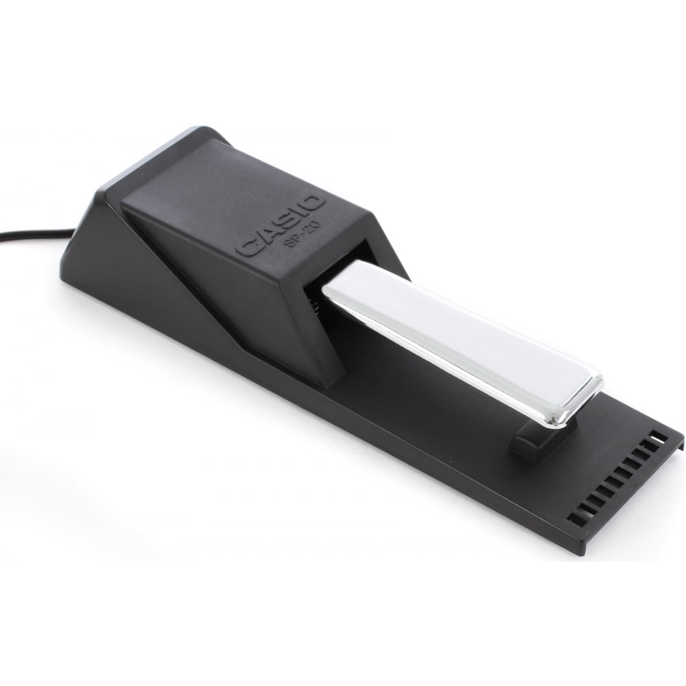 Casio Keyboard Sustain Pedal Piano Style