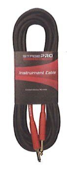 Stage Pro - Pro Series Instrument Cable 20ft