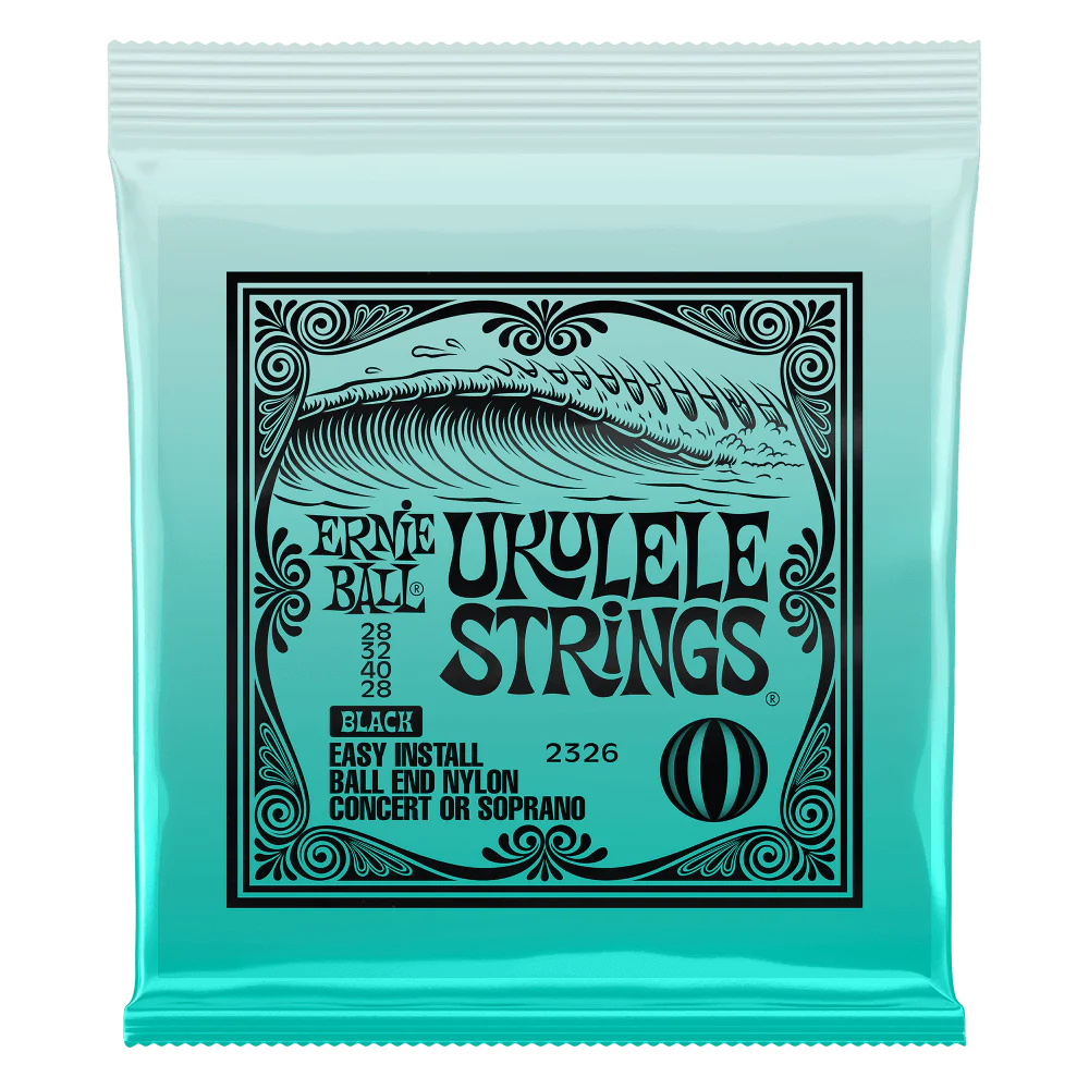 Ernie Ball Ukulele Strings 2326