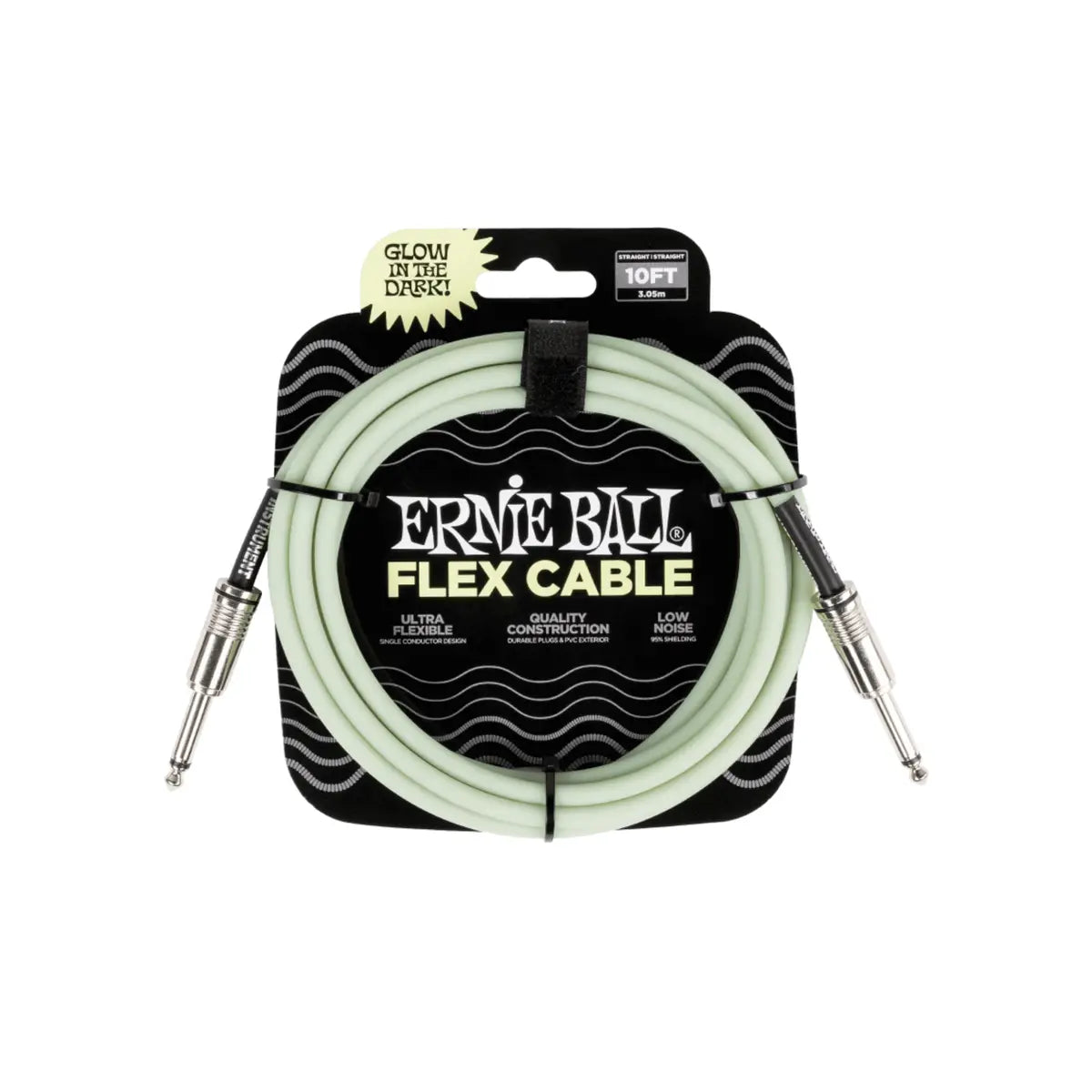 Ernie Ball Glow in the Dark Lead