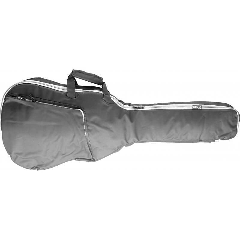 Stagg 4/4 Classic Bag 10mm Padding