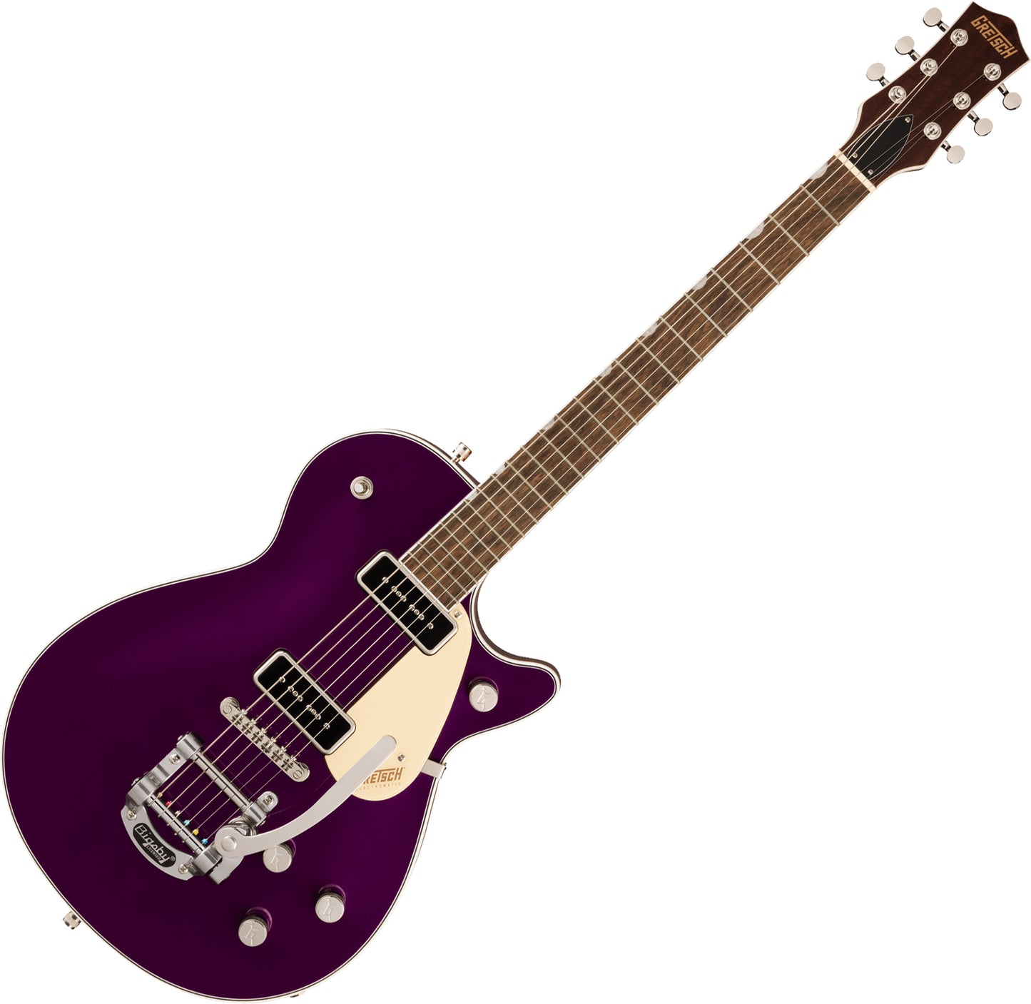 Gretsch G5210T-P90 Electromatic® JET™ Two 90 Single-cut with Bigsby®