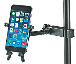 Hamilton Phone Holder & Tube Clamp