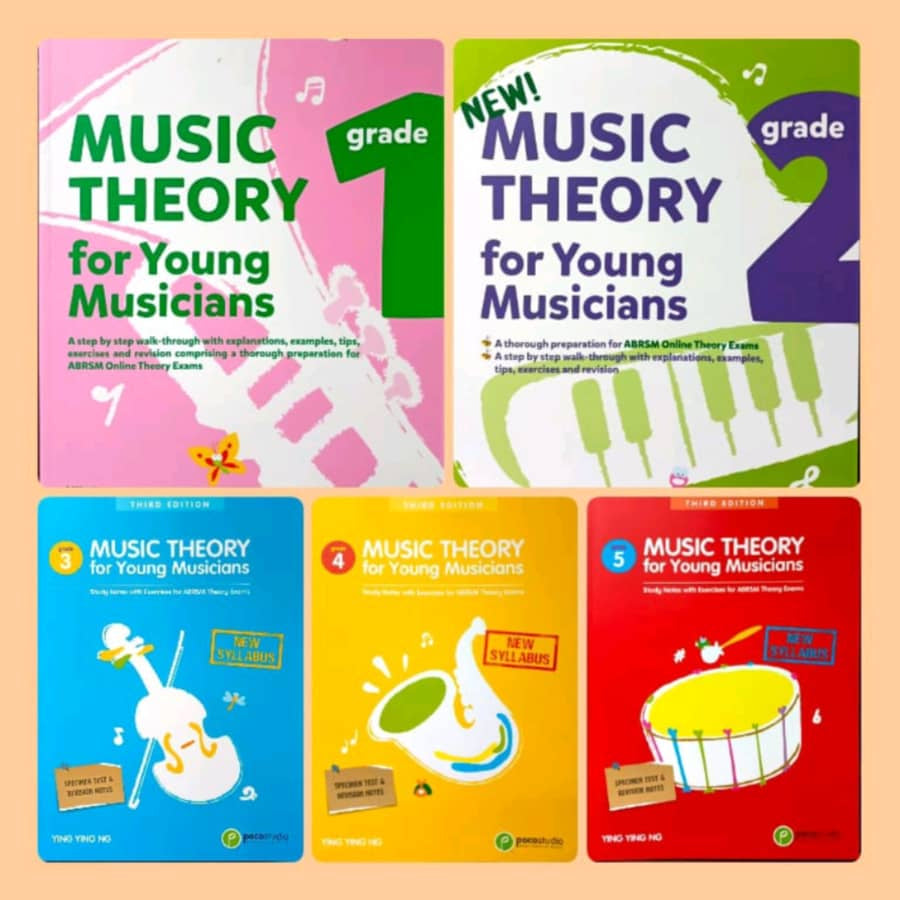 Poco Music Theory for Young Musicians
