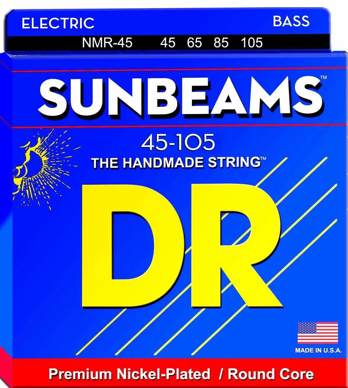 DR Sunbeams 45-105