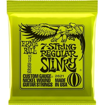 Ernie Ball Regular Slinky 7 String Set