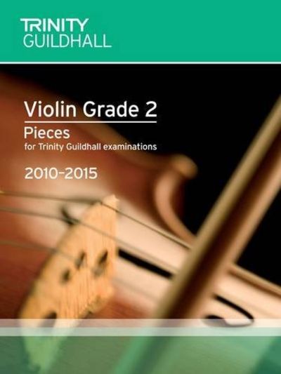 Trinity Violin Exam 2010-15 Grade