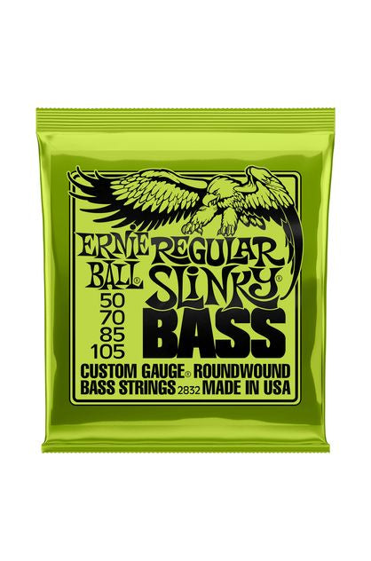 Ernie Ball Bass Slinky Regular 50-105