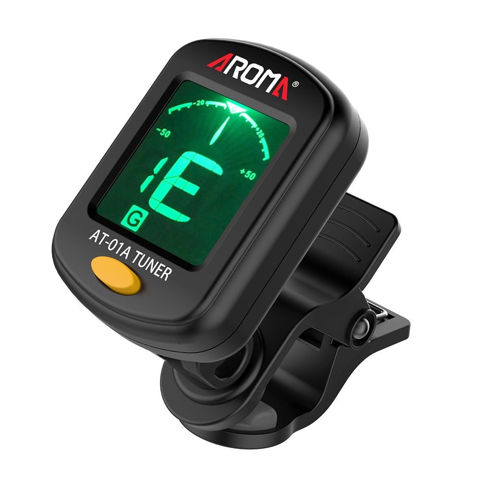 Aroma AT-01A Clip On Tuner
