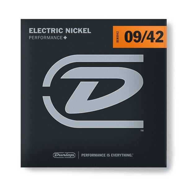 Dunlop Electric Nickel L 9-42