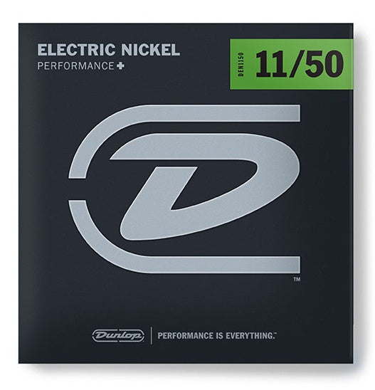 Dunlop Electric Nickel MH 11-50