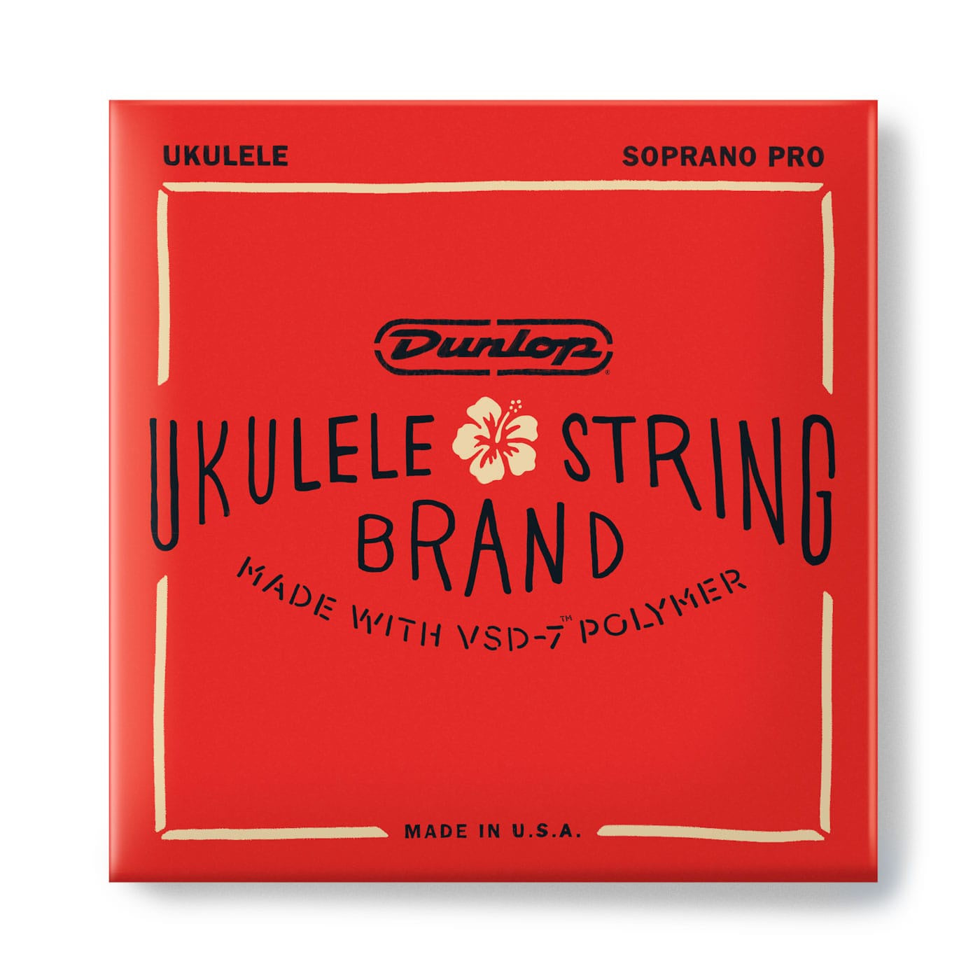 Dunlop Ukulele 301 Soprano Pro Strings