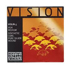 Thomastik Vision A single TVI02 4/4